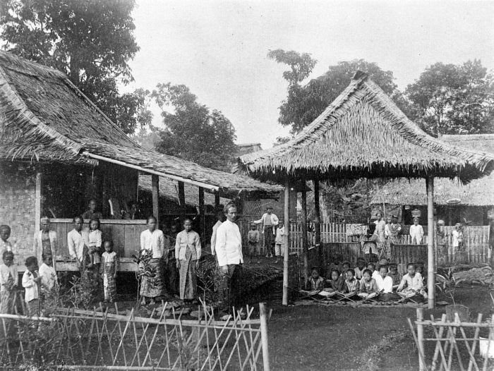 Santri, Siswa dan Mahasiswa