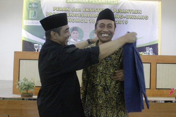 P2MP Unira Malang: Perpres Nomor 82 Tahun 2021 sebagai Vocal Point Keterlibatan Perguruan Tinggi dalam Akselerasi Fungsi Pesantren