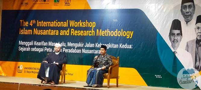 Turots sebagai Warisan Terbesar Umat Islam