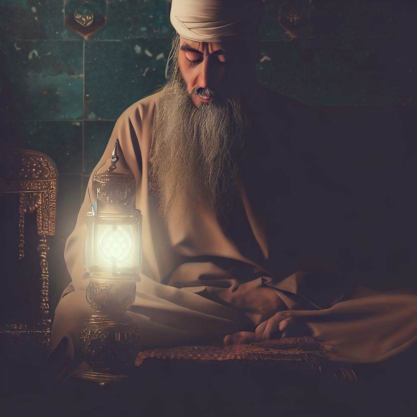 Tafakur: Menjauhkan Diri dari Kemiskinan Spiritual dan Menjaga Kekayaan Hati