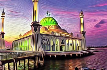 Ilustrasi-jelajahpesantren