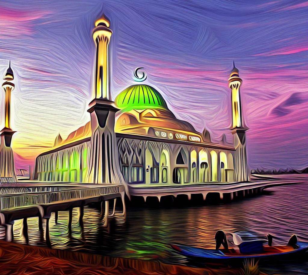 Bekerja sebagai Aplikasi Ibadah