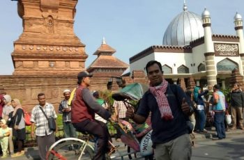 Masjid Al-Aqsha Menara Kudus sebagai Simbol Toleransi