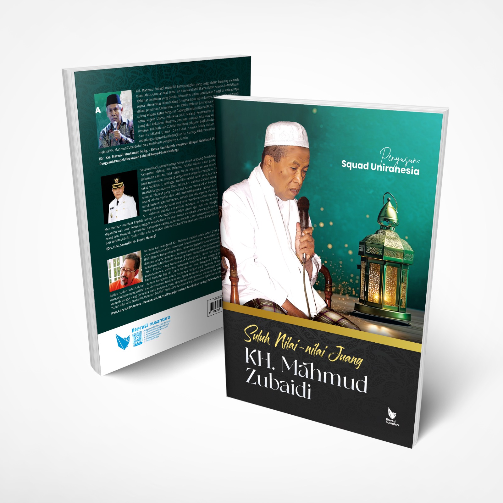 Mini Riset Dosen Unira Malang Hasilkan Buku Suluh Nilai-nilai Juang KH. Mahmud Zubaidi