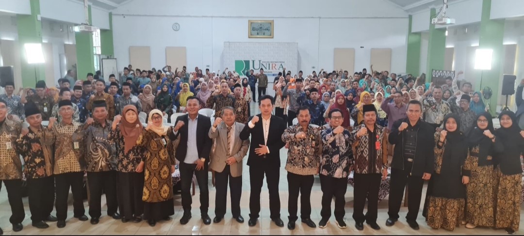 Kolaborasi Pascasarjanan Unira Malang dengan KKG PAI Adakan Workshop Kompetensi Guru Agama