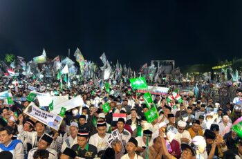Parade Sholawat Peringatan Hari Santri Nasional 2023, Makodam V Brawijaya