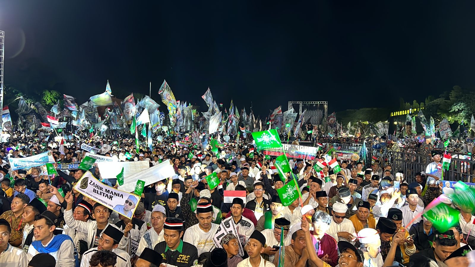 Moral Pressure Santri sebagai Jihad Jayakan Negeri