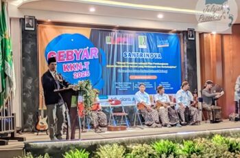 Penutupan KKN-T 2025 Unira Malang