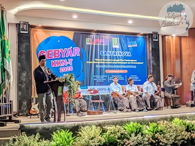 Inagurasi Santrinova KKN-T 2025 Unira Malang untuk Pesantren Berdampak dan Berkelanjutan