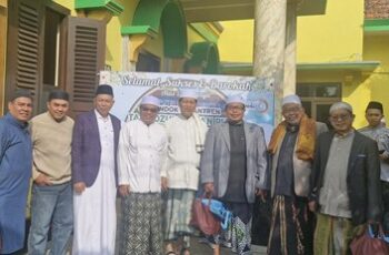 Gus Rahmat Bersama Para Tokoh