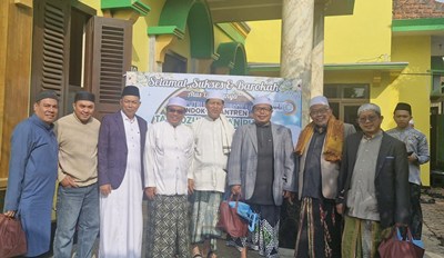Moto PPTQ Nurul Furqon 6 Putri Oro-oro Dowo Malang: Hammilil Quran Lafdzan, wa Ma’an, wa ‘Amalan