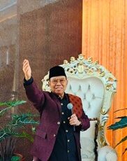 KH. Achmad Mudjayyid, pengasuh Pondok Pesantren Ibadurrahman