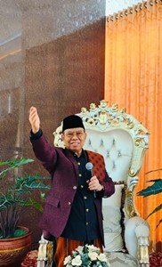 Begini Pesan Peringatan Maulid dari KH. Achmad Mudjayyid
